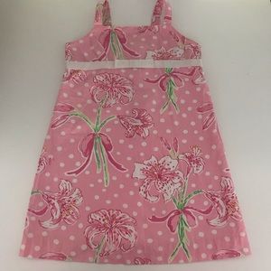 Lily Pulitzer Floral Dress